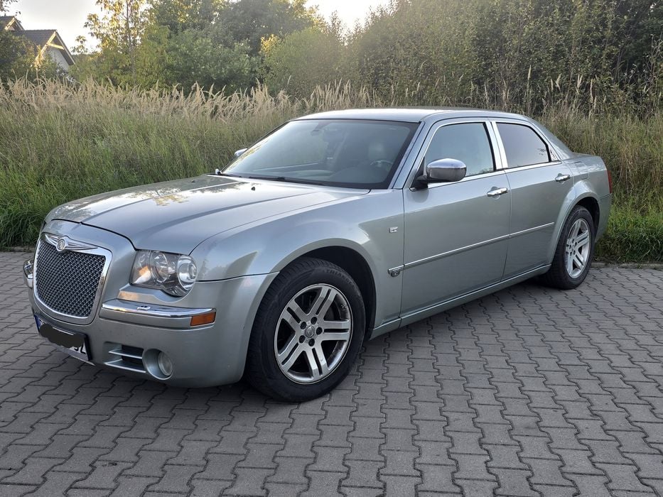 Chrysler 300 C 3.5 gaz super technicznie Doinwestowany /zamiana