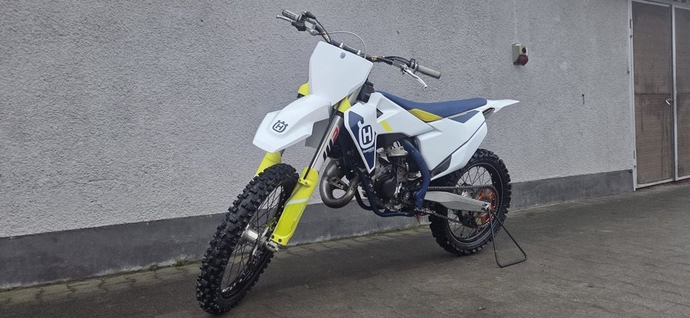 Husqvarna Tc 150 Rok 2021 Super Stan 159 mth od Nowości Hgs Sx 125