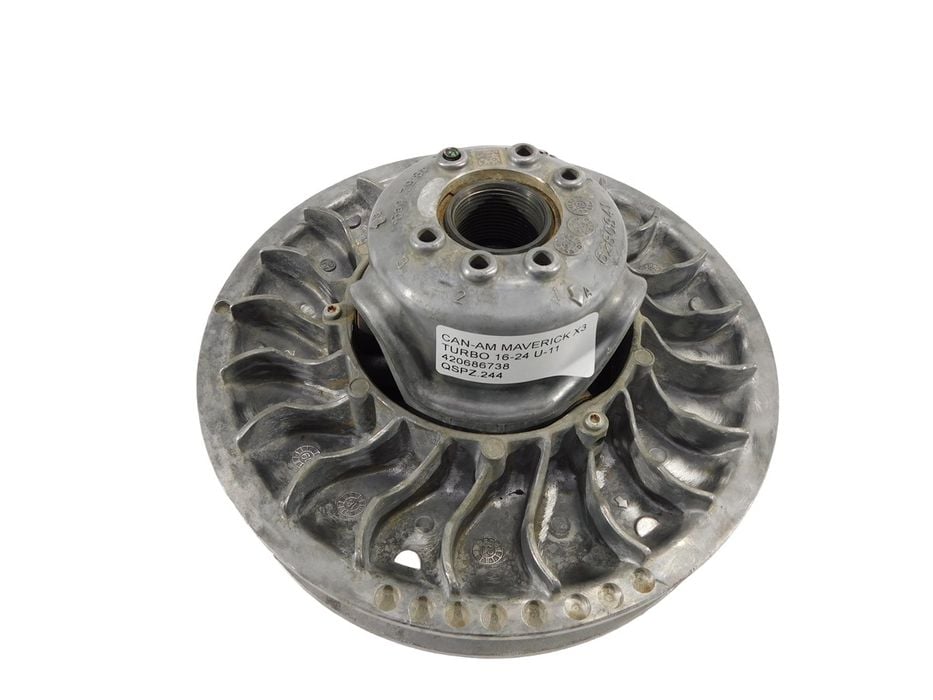 SPRZĘGŁO NAPĘD CAN-AM MAVERICK X3 TURBO 16-24 U-11 420686738