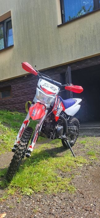 Rfz jaguar 125cm³ 4t