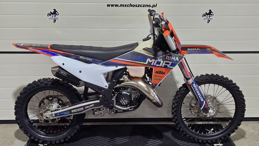 Ktm XC 125  2024r 111mth od nowości