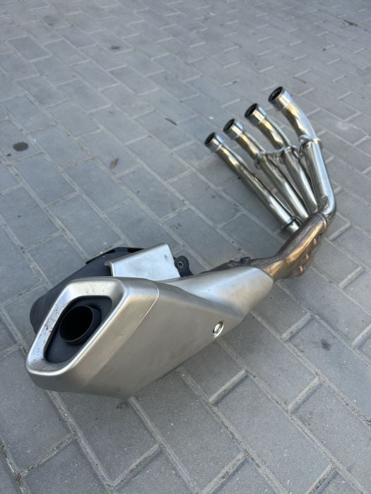 Wydech Honda CB650 R CBR650 R 19r+