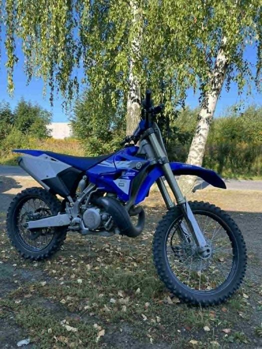 yamaha yz 250 2T 2017r