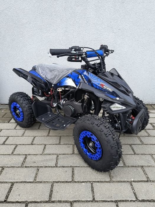 Quad 50 cc automat