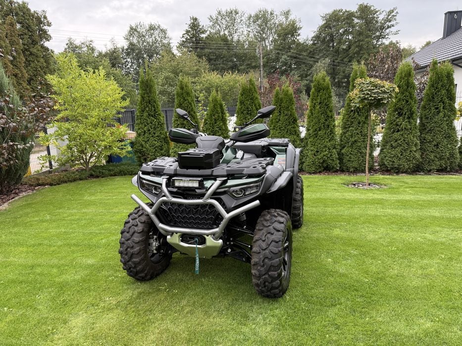 CF Moto Overland 1000