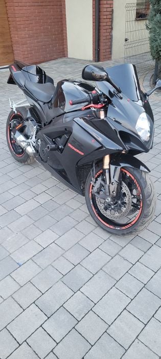 Suzuki GSXR 1000