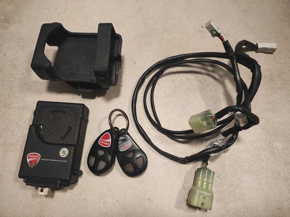 Alarm Ducati Panigale 1199, 899