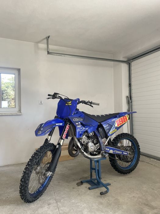 Yamaha yz 125 2021r  „cena do 20.05 ”