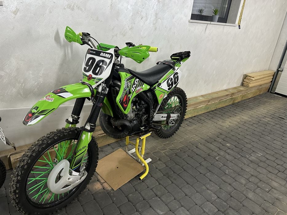 Kawasaki KX 250 2T