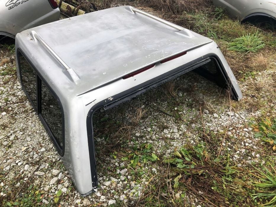 nissan navara d22 zabudowa paki