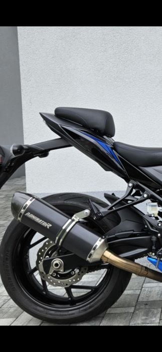 Wydech dominator suzuki gsx s750