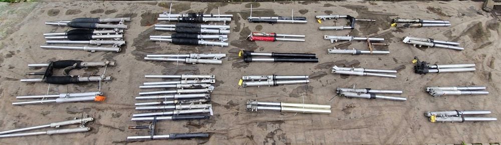 Honda lagi zawieszenie VFR 1200 CBF 600 FMX 900RR 600RR CB 900 X11 NX