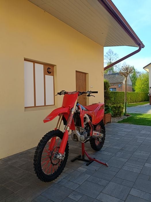 Honda CRF 250 2015