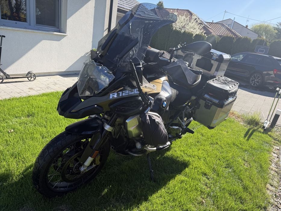 BMW R1250GS Adventure 1250 gs adv 2019