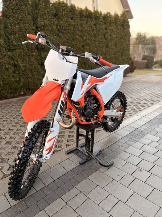 KTM sx 85 2018r (sx tc yz kx cr)