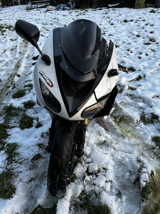 Kawasaki zx10r w calosc