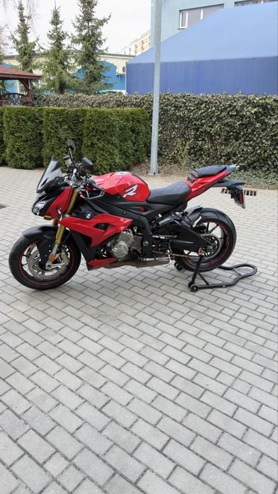 BMW S1000R Full opcja (film w opisie)