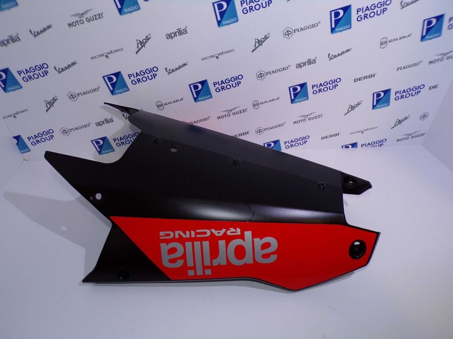 Pług Prawy i Lewy Dola osłona Silnika Aprilia RS660 Tuono 660 komplet
