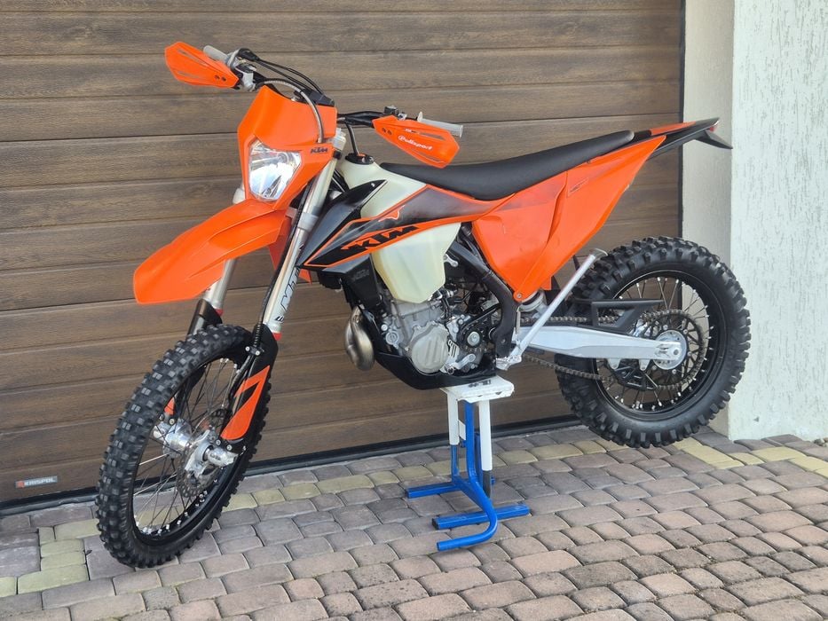 Ktm exc f 450 Bardzo ładny (Husqvarna)