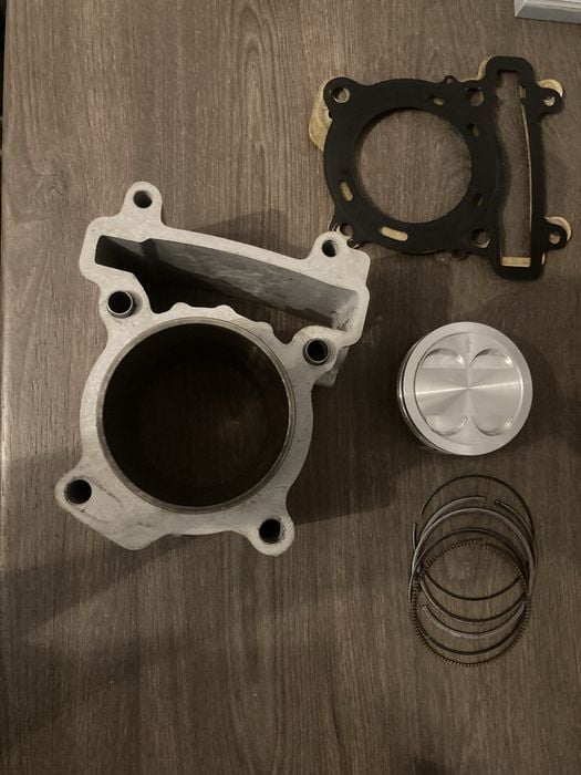 Big bore kit yamaha wr