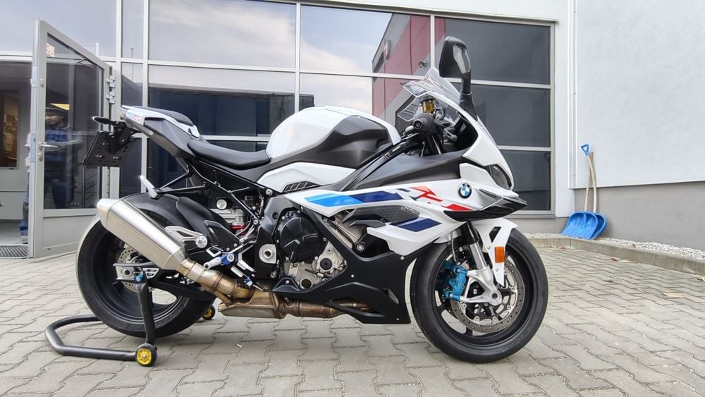 BMW S1000RR M pakiet 2023