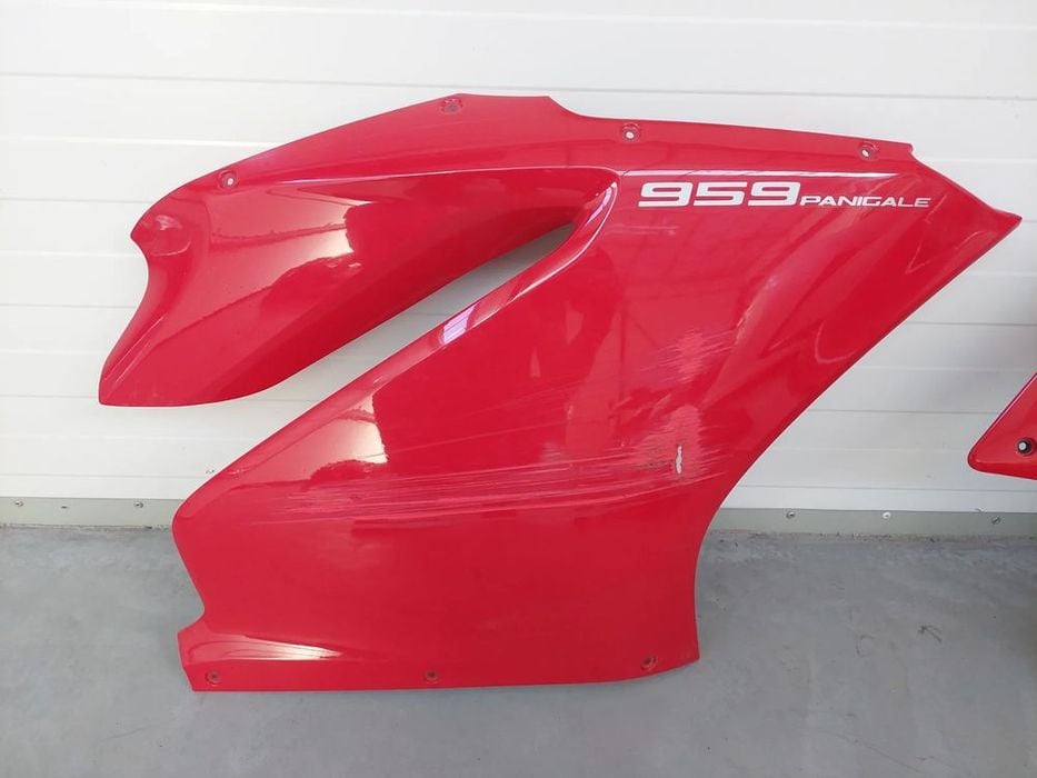 ducati panigale 959 1199 1299 owiewka osłona bok boczek 480.1.714.1a
