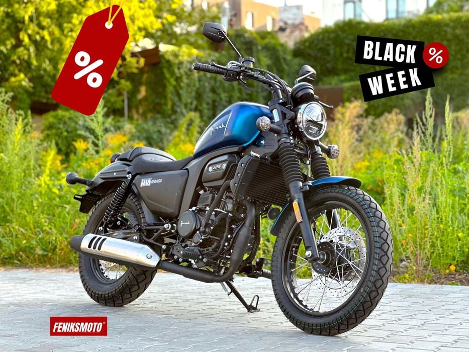 JUNAK M18 [2025] Raty | Gwarancja | Dostawa | SERWIS | % BLACK WEEK %