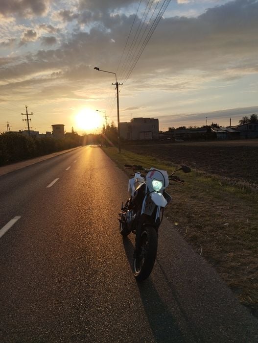 Yamaha wr 125 x 2015/ Po Remoncie!