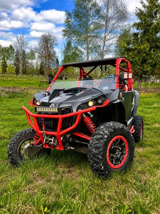 Can-Am Maverick X ds 1000R Turbo