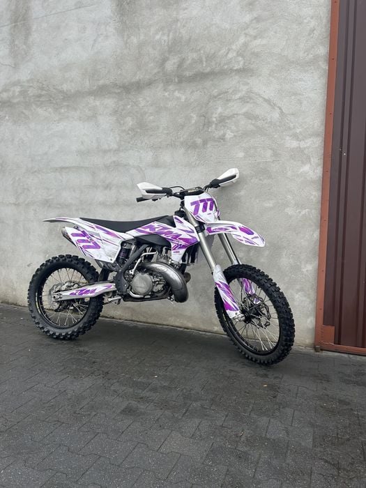 KTM SX 250 2T 2016r