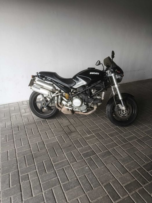 Ducati monster 800 S2R 2007