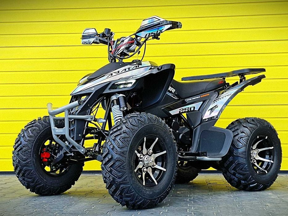 ASIX AVATAR 250 POWYSTAWOWY / Raty / Promocja / Dostawa / ProMotor