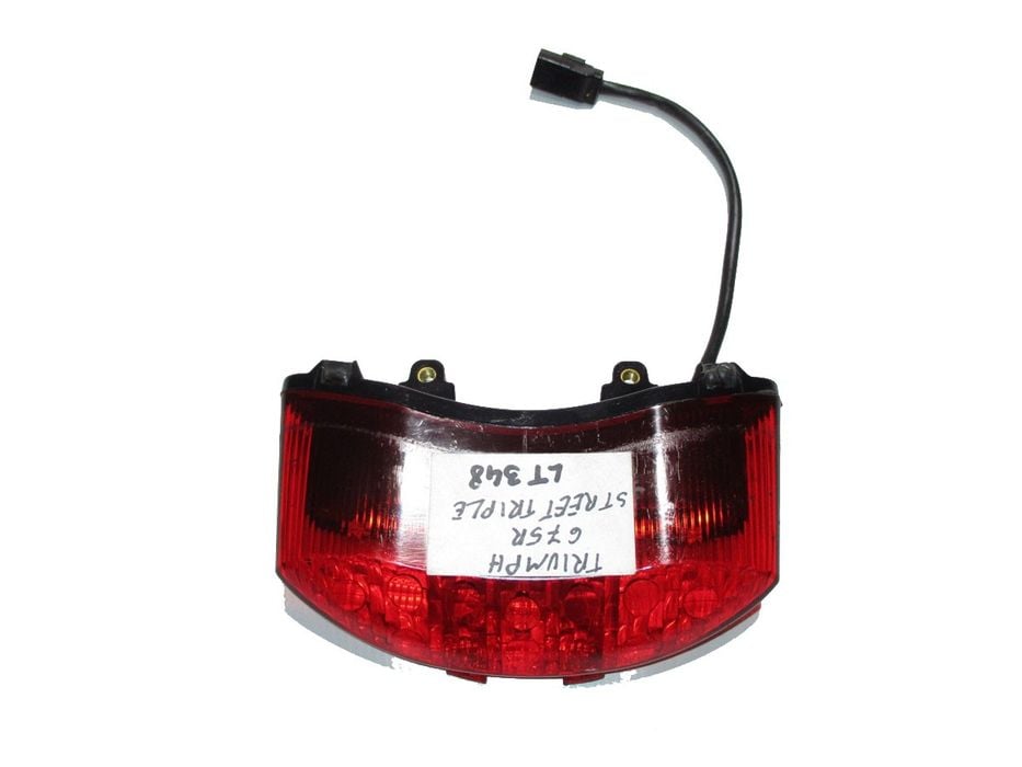 LAMPA TYŁ TYLNA TRIUMPH 675 R STREET TRIPLE