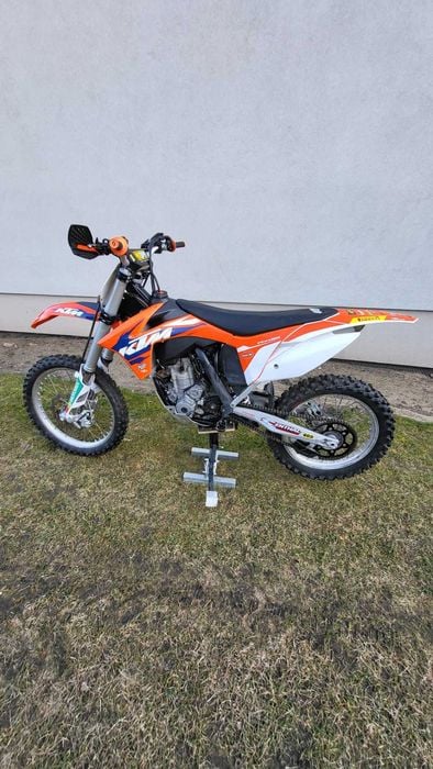 Ktm SX-F 350cm3 2011
