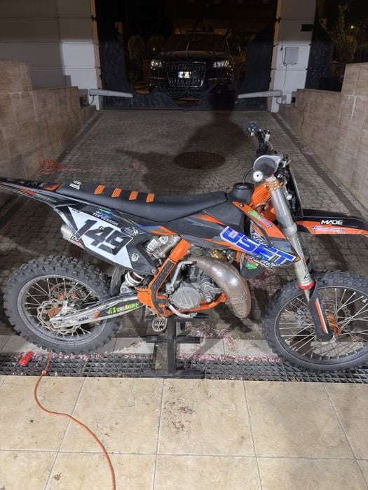Ktm sx 85 2023