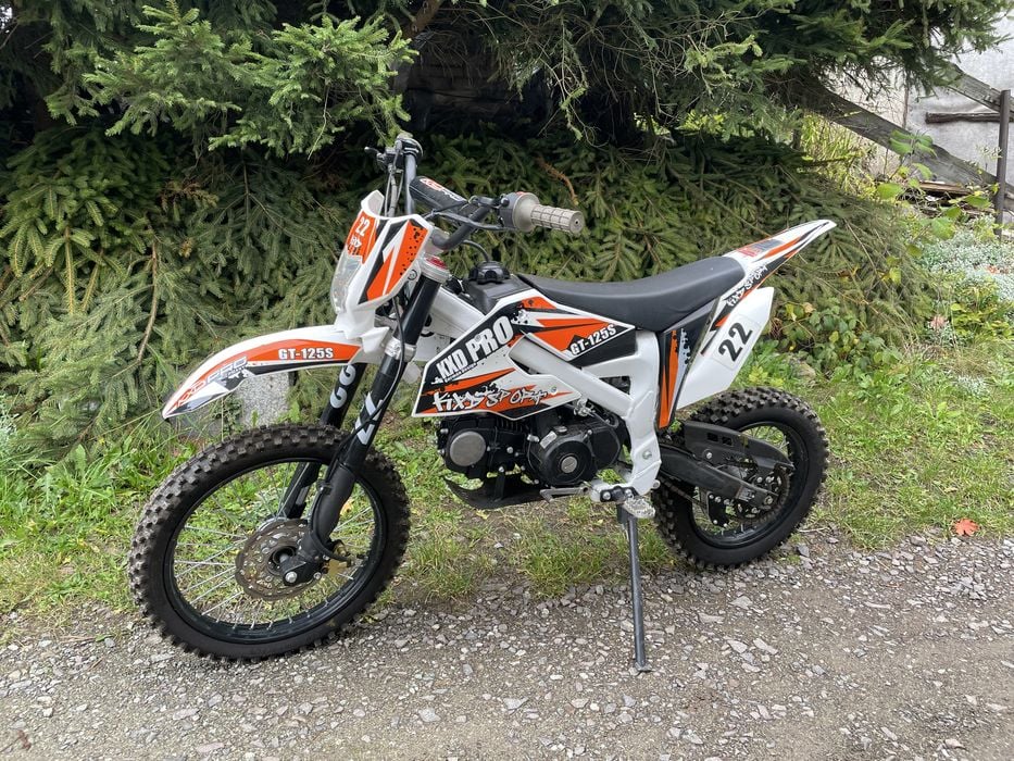 Cross KXD PRO GT-125 S
