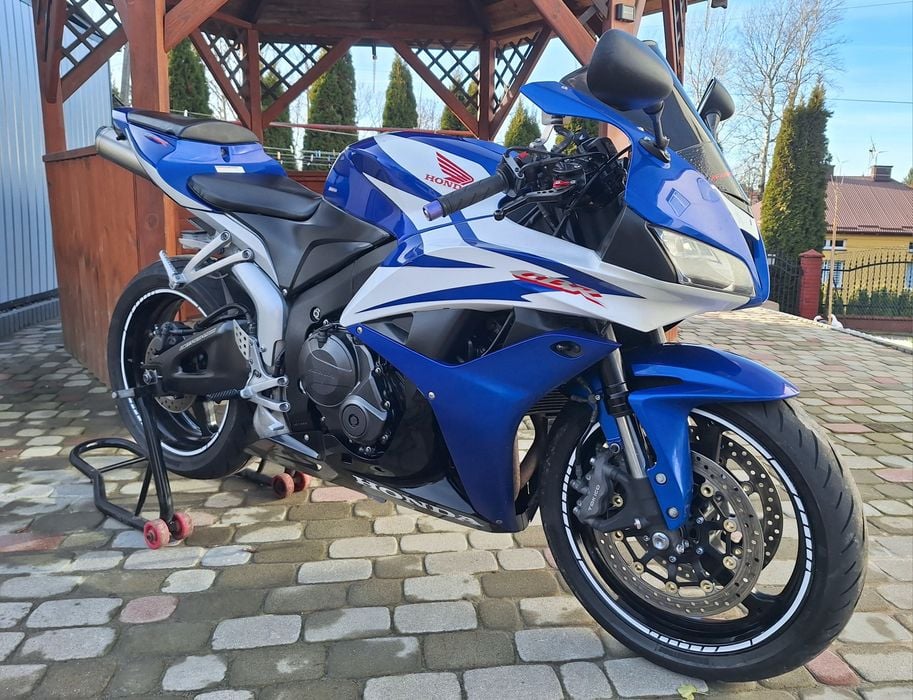 Honda CBR 600RR PC40 Quickshifter