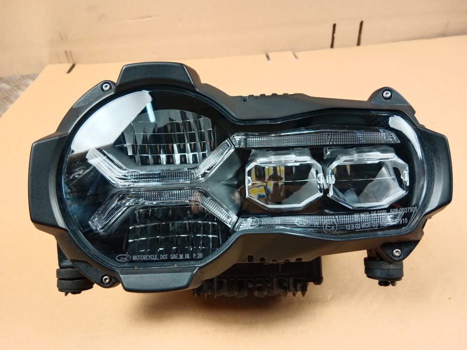 Bmw R1250 GS 2022 K50 K51 Lampa Reflektor Przód Lift Idealna Adaptive