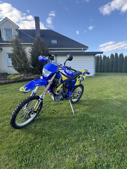 Yamaha wr426f 2002r