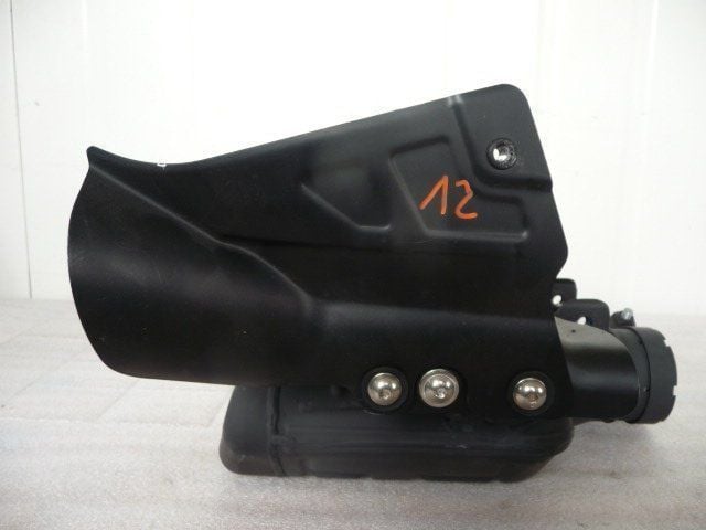 suzuki gsxr 1000 k9 l0 osłona katalizatora owiewka