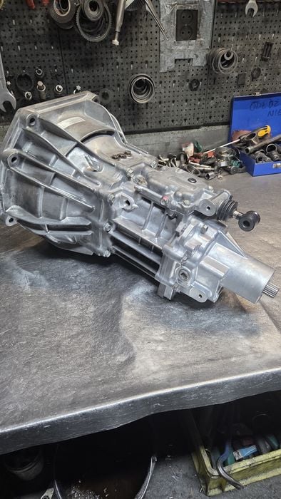 Skrzynia biegów Suzuki Jimny IV 2022rok 1.5 16V 102km 78R0 50tys