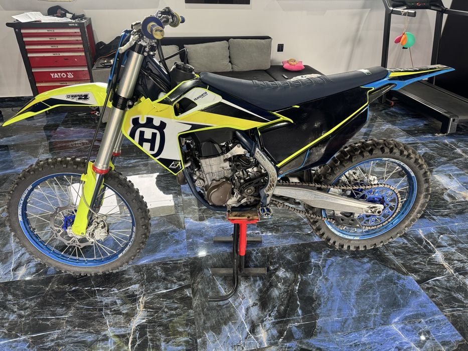 Sprzedam husqvarne fc 450/ktm sxf