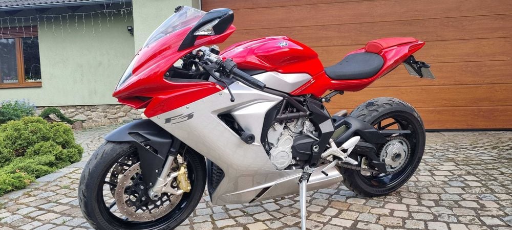 MV Agusta F3 675