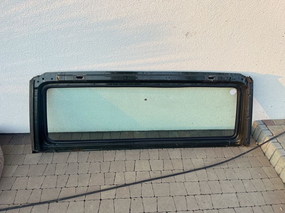Jeep wrangler TJ ramka  przedniej szyby