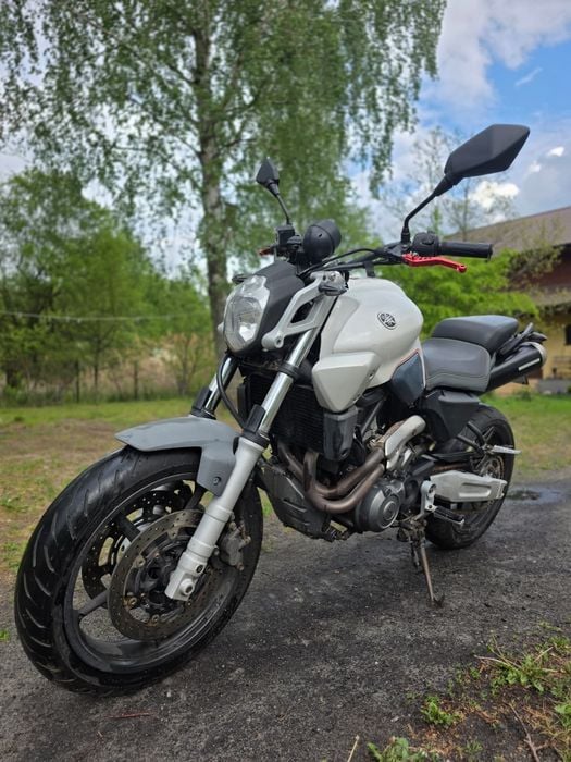 Yamaha MT03  kat. A2