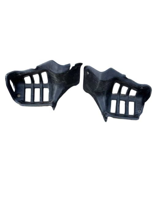 stopien Suzuki LTZ 400 r 03-08 zapietki plastik stopnie podloga podest