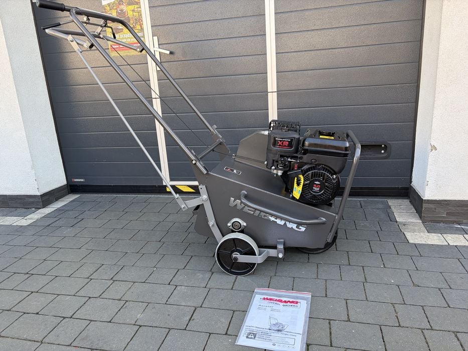 Aerator Weibang WB457AB Husqvarna Stihl Stiga Wertykulator RATY 0%