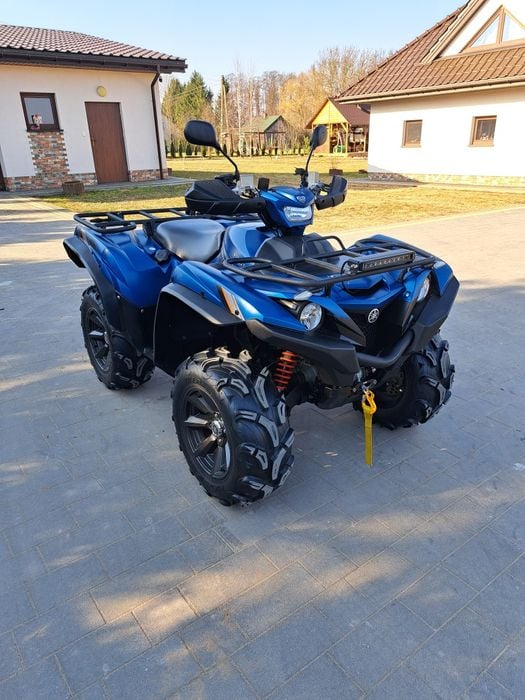 Quad Yamaha Grizzly 700 Special Edition ! Zarejestrowany ! Zapraszam !