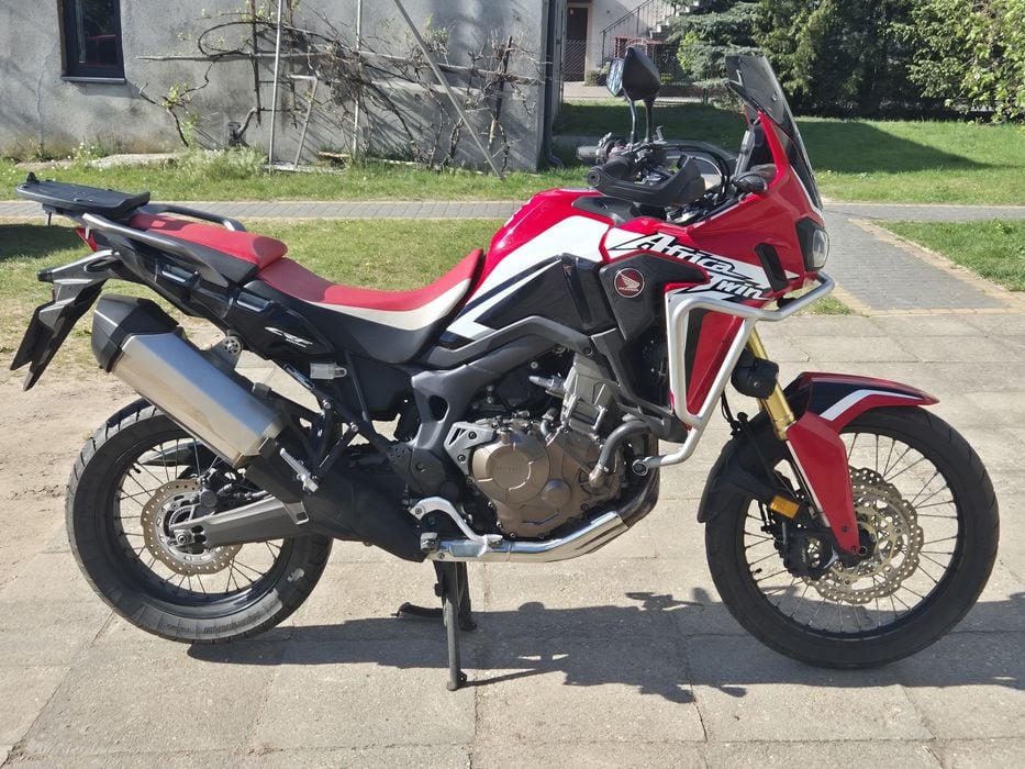 Honda CRF 1000 Africa Twin