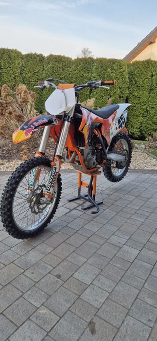 KTM SX-F 250 rok 2011